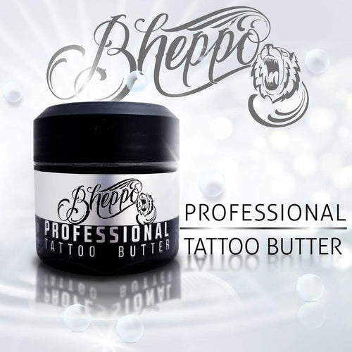 Bheppo Tattoo Butter Aftercare - 50ml